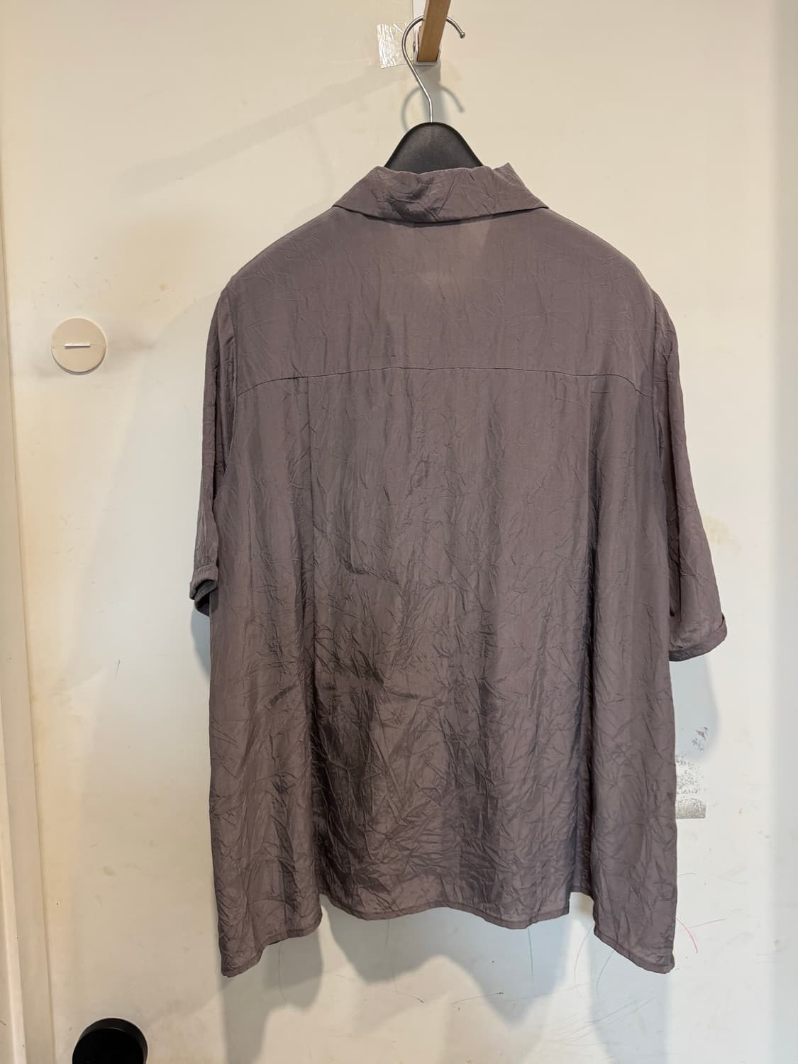 KUHO 구호 링클 셔츠 상품이미지7