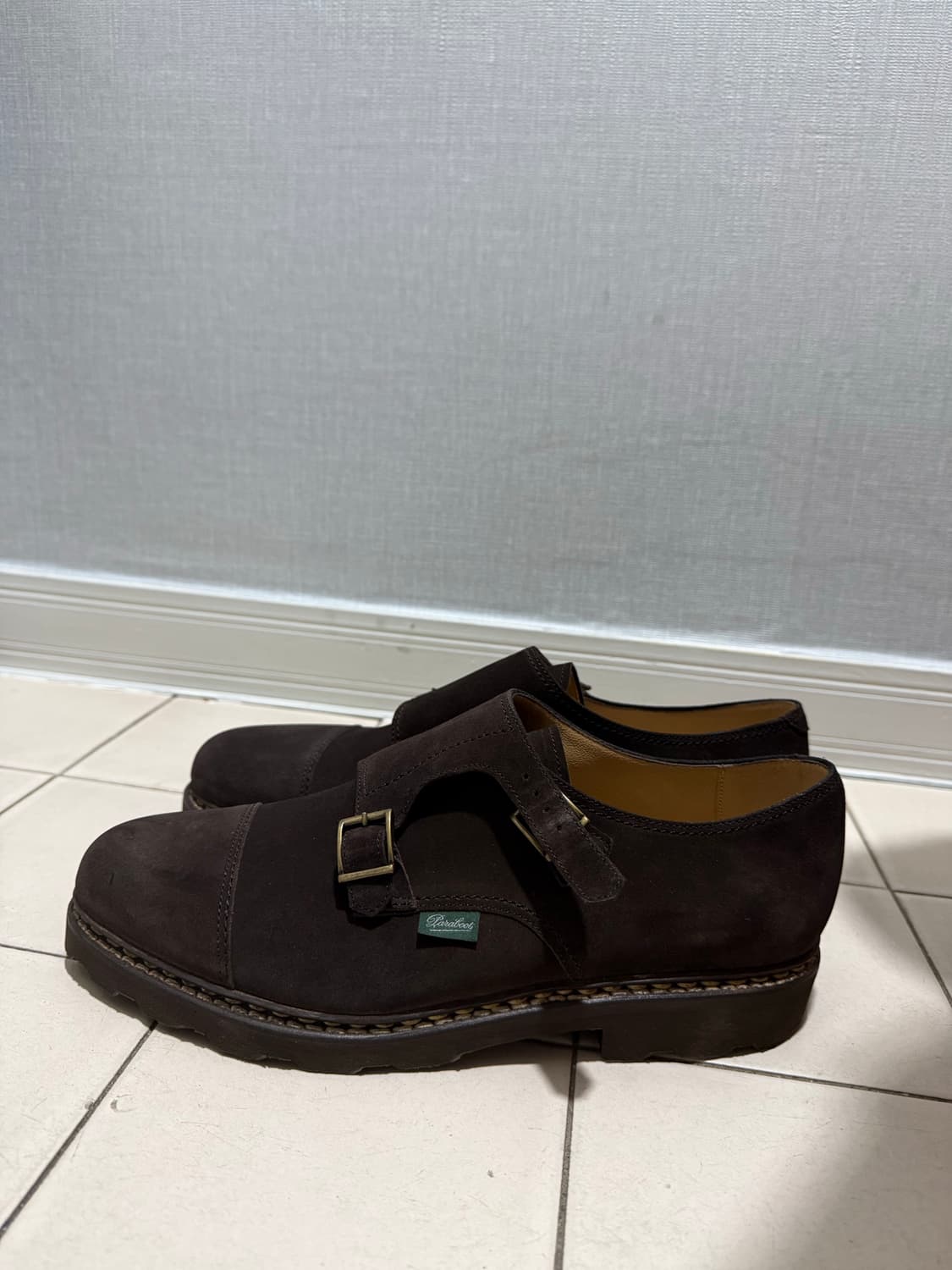 파라부트 윌리엄 더블몽크스트랩 275 상품이미지1