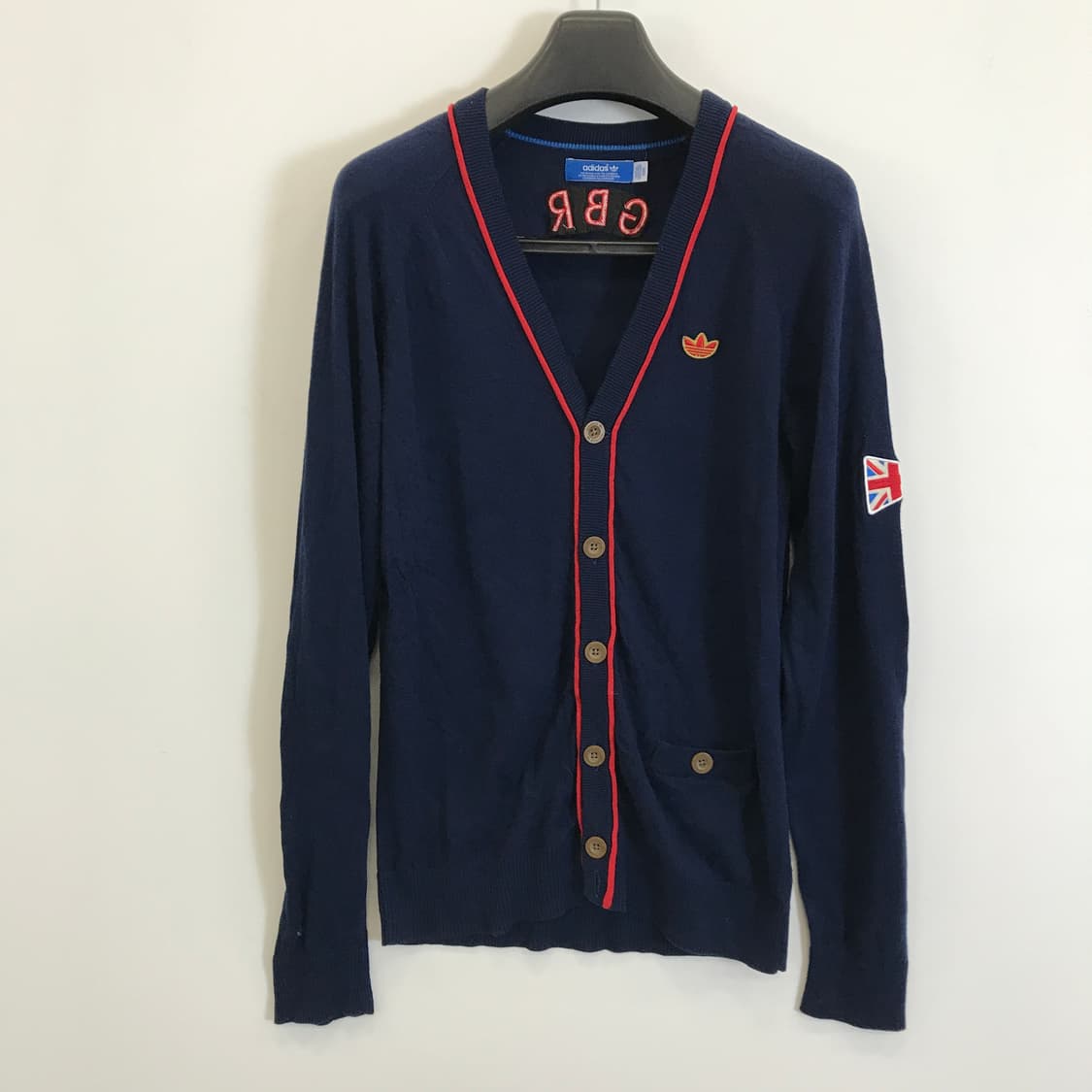 아디다스 오리지널 영국국기 가디건 [95] 상품이미지1