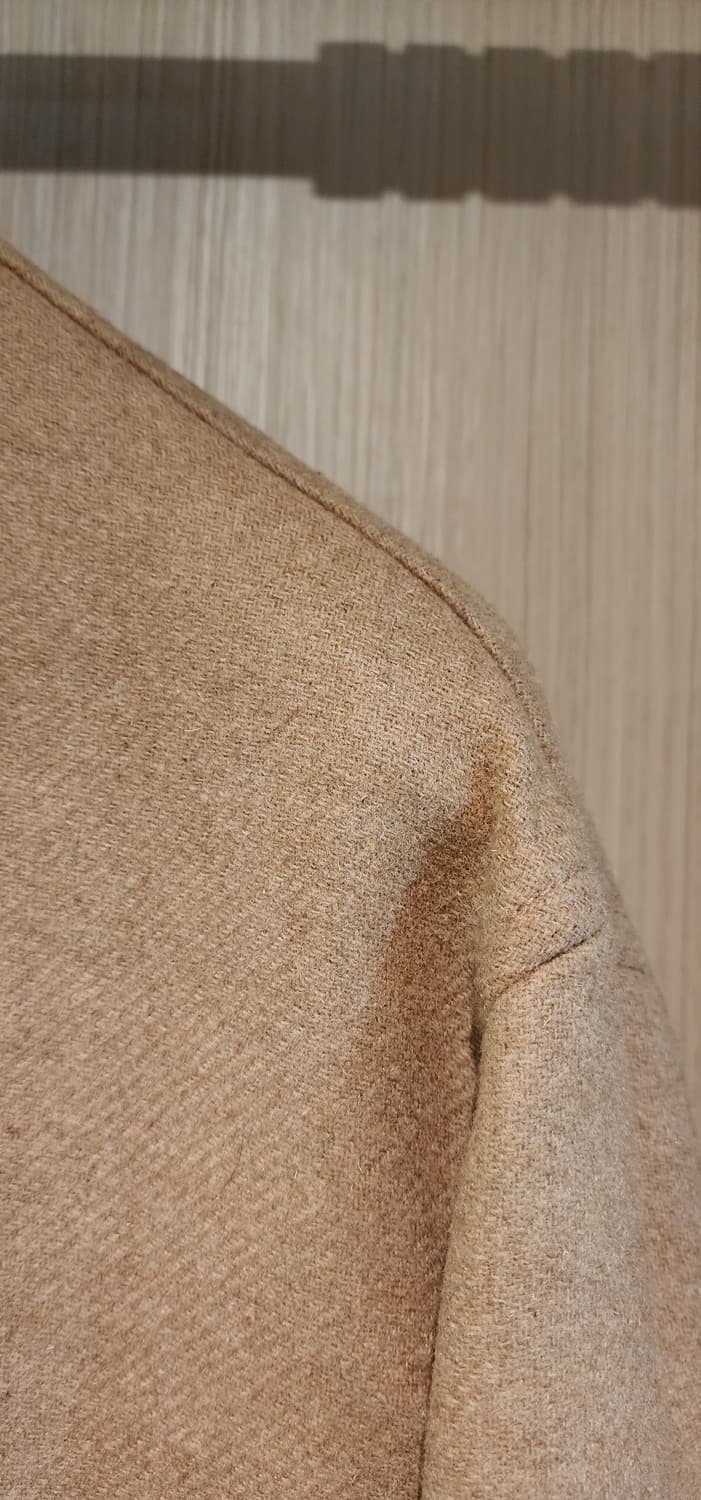 자라맨 카멜 숏자켓 XL 상품이미지3