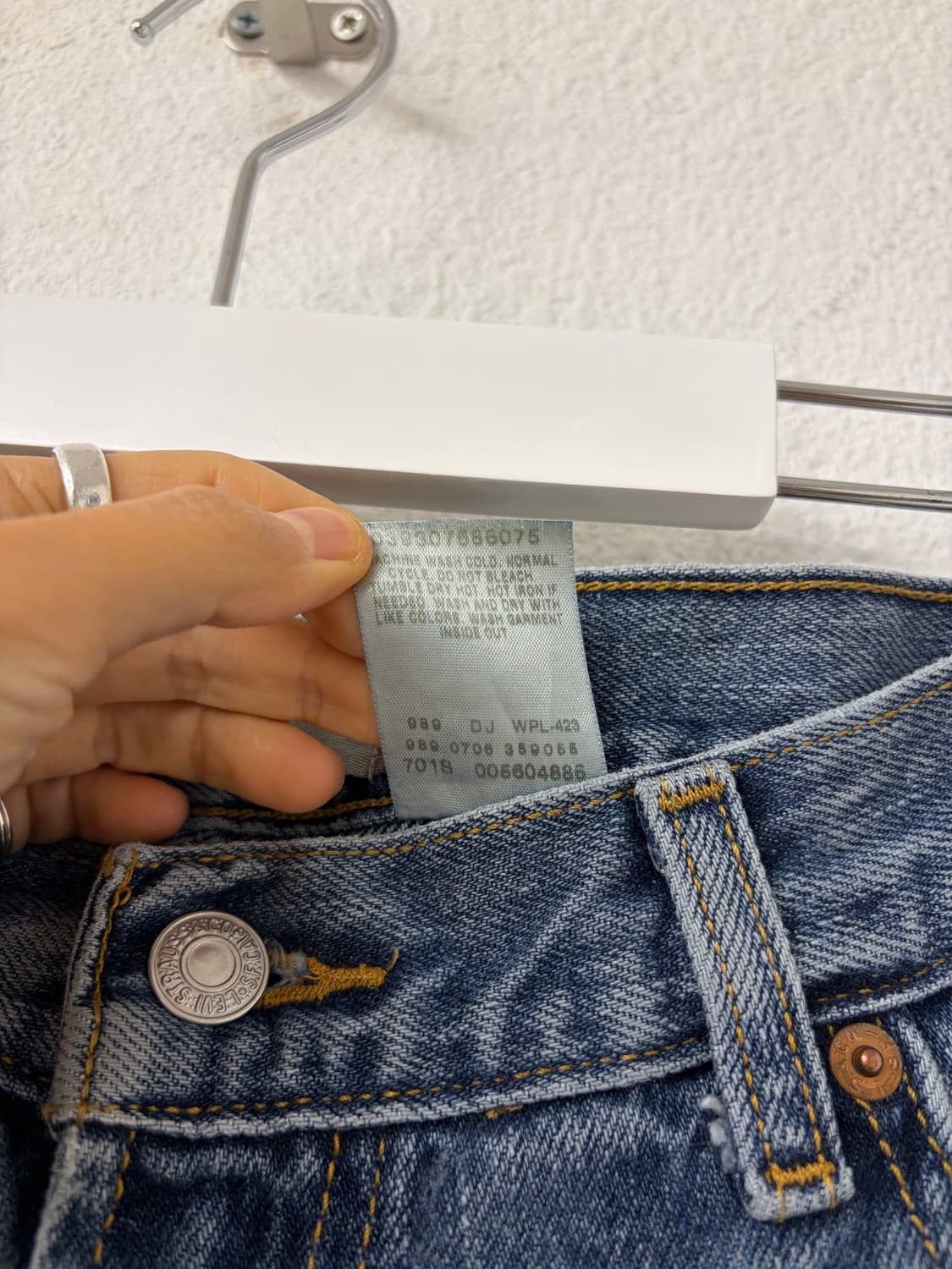 LEVI'S 560 (*053) 상품이미지4