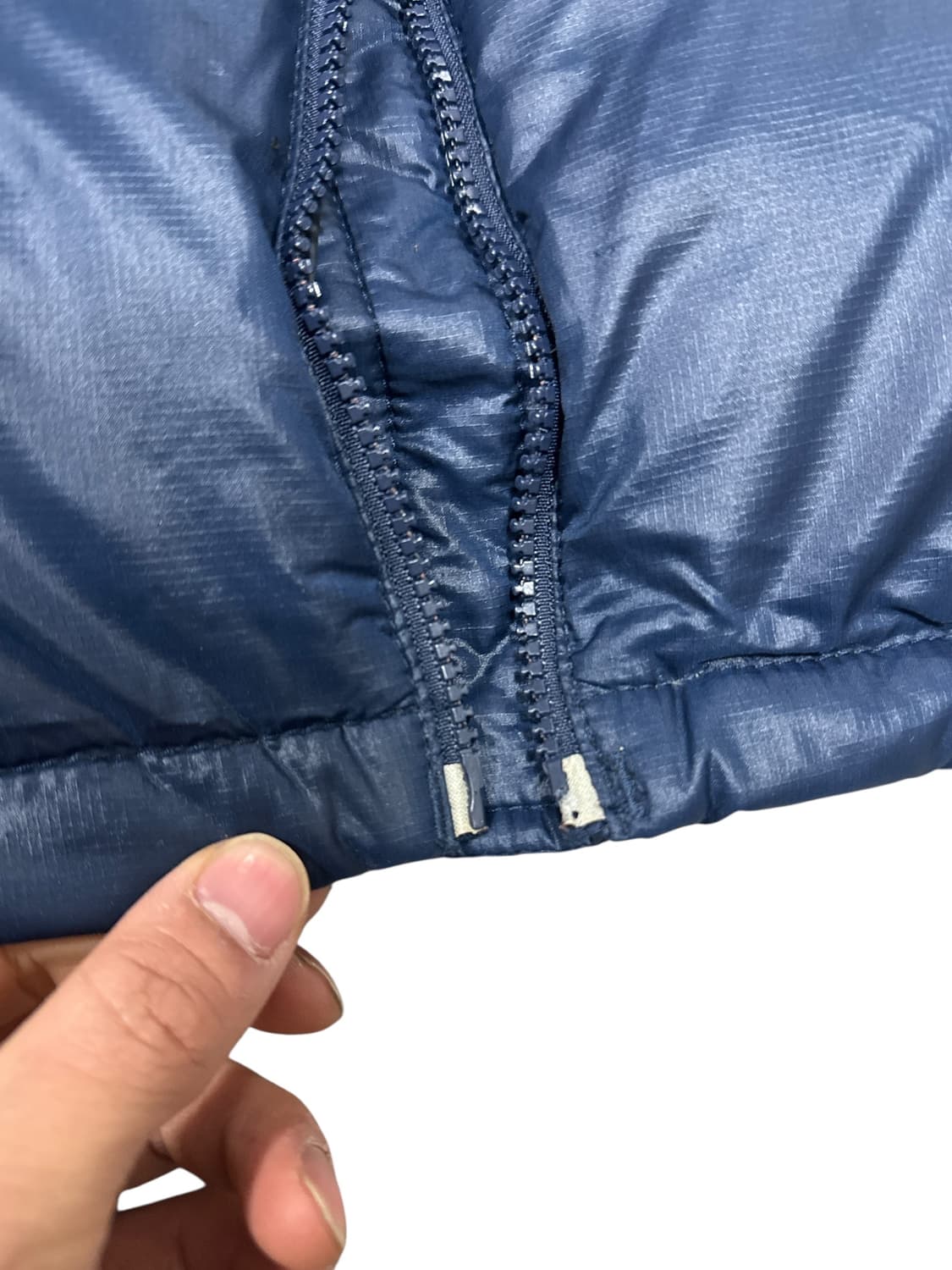 노스페이스 눕시 패딩 조끼 95(m) 상품이미지4