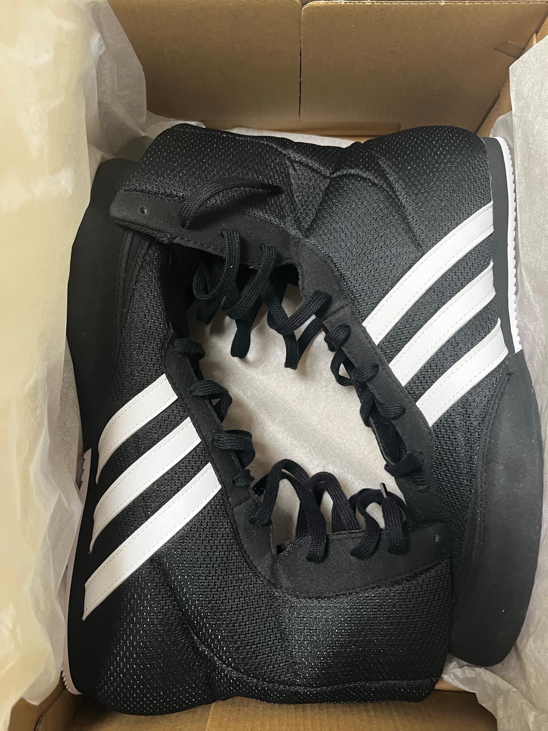 아디다스 복싱화 상품이미지1