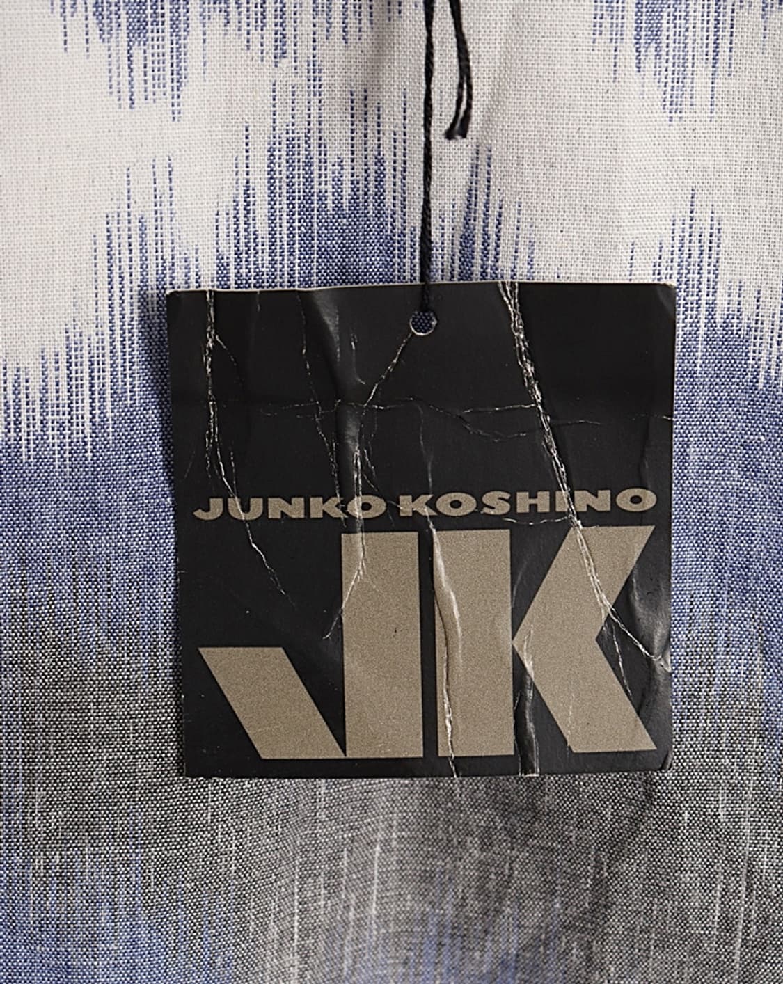 JUNKO KOSHINO Pattern Shirts 상품이미지7