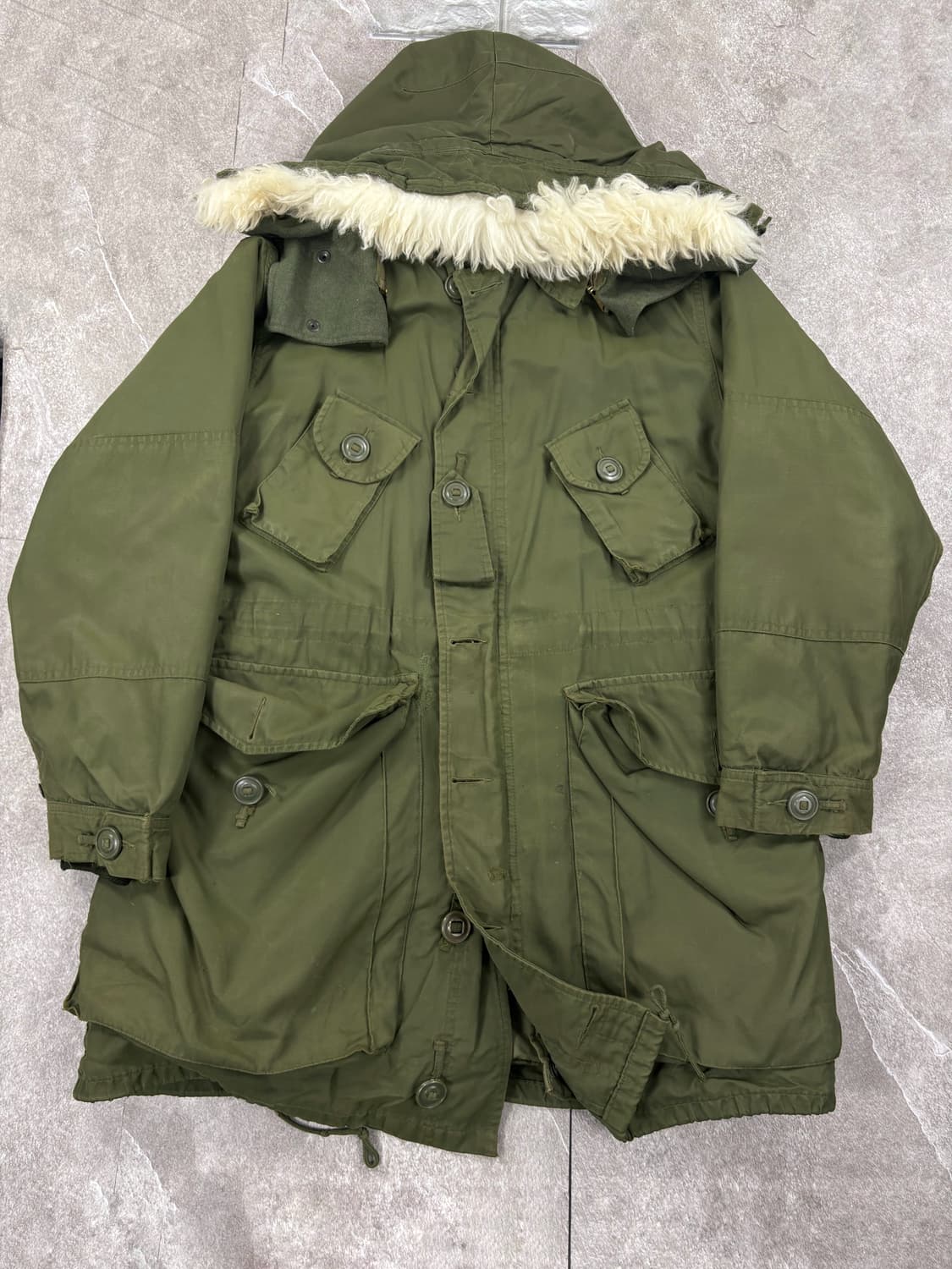 70's Canadian Military Jacket    상품이미지1