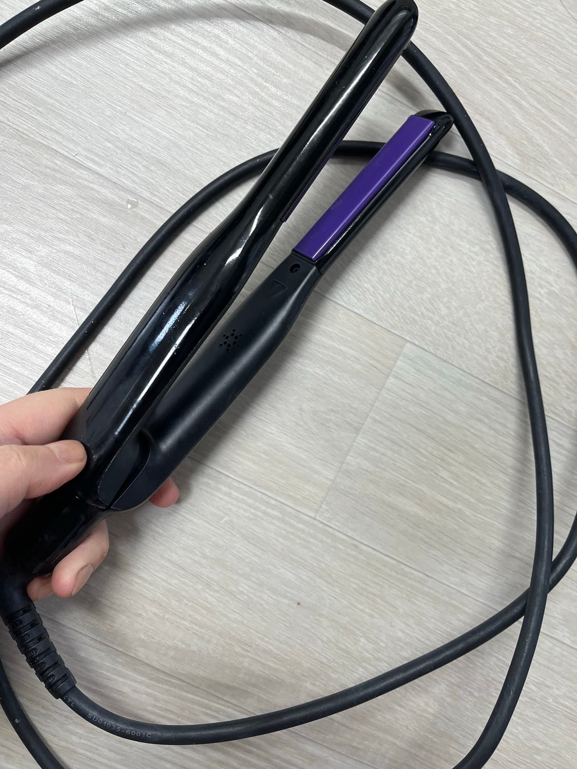 뿌리볼륨 고데기 상품이미지1