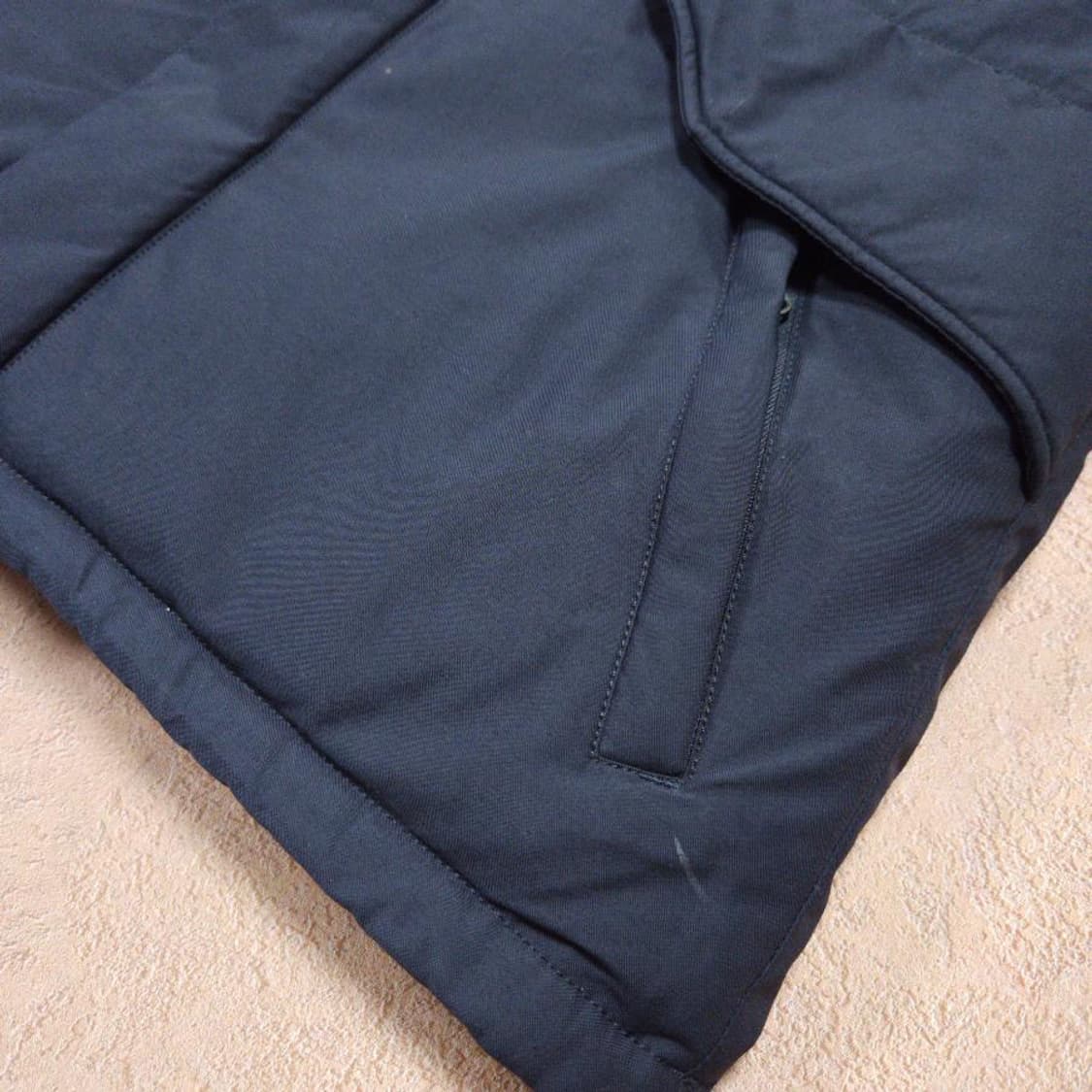 바배) 노스페이스 덕다운 블랙 패딩 상품이미지3