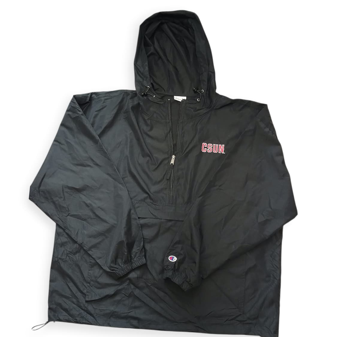 챔피언 포켓 바람막이 아노락 상품이미지1