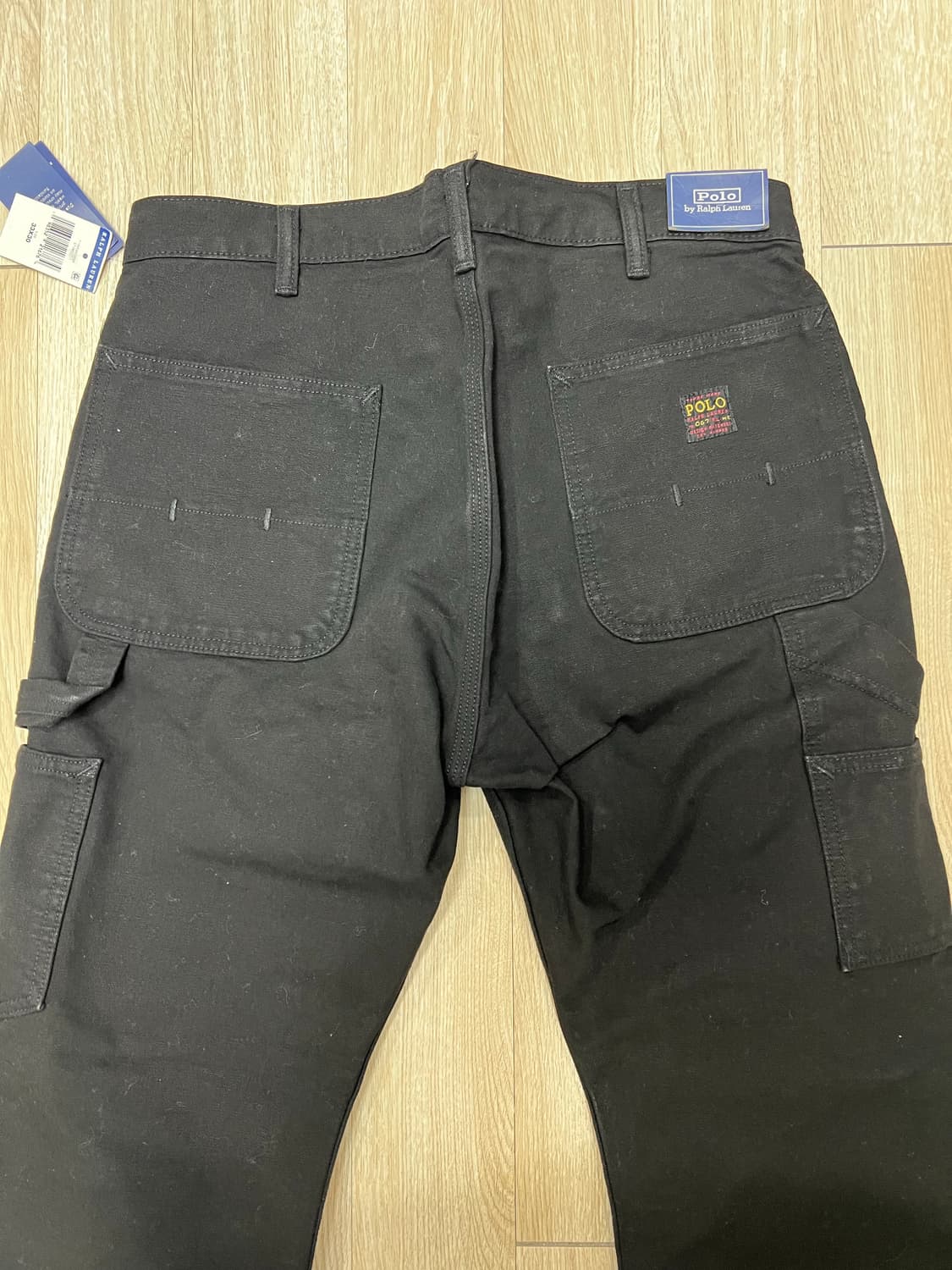 폴로 랄프로렌 카펜터 더블니 팬츠 33/30 새제품 판매합니다. 상품이미지8