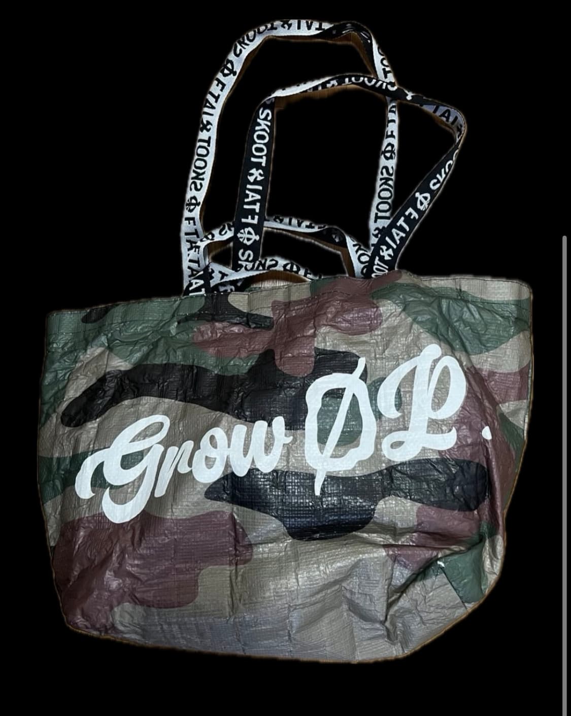 아이엠더퓨처 x 스쿠읏 에코백 상품이미지4