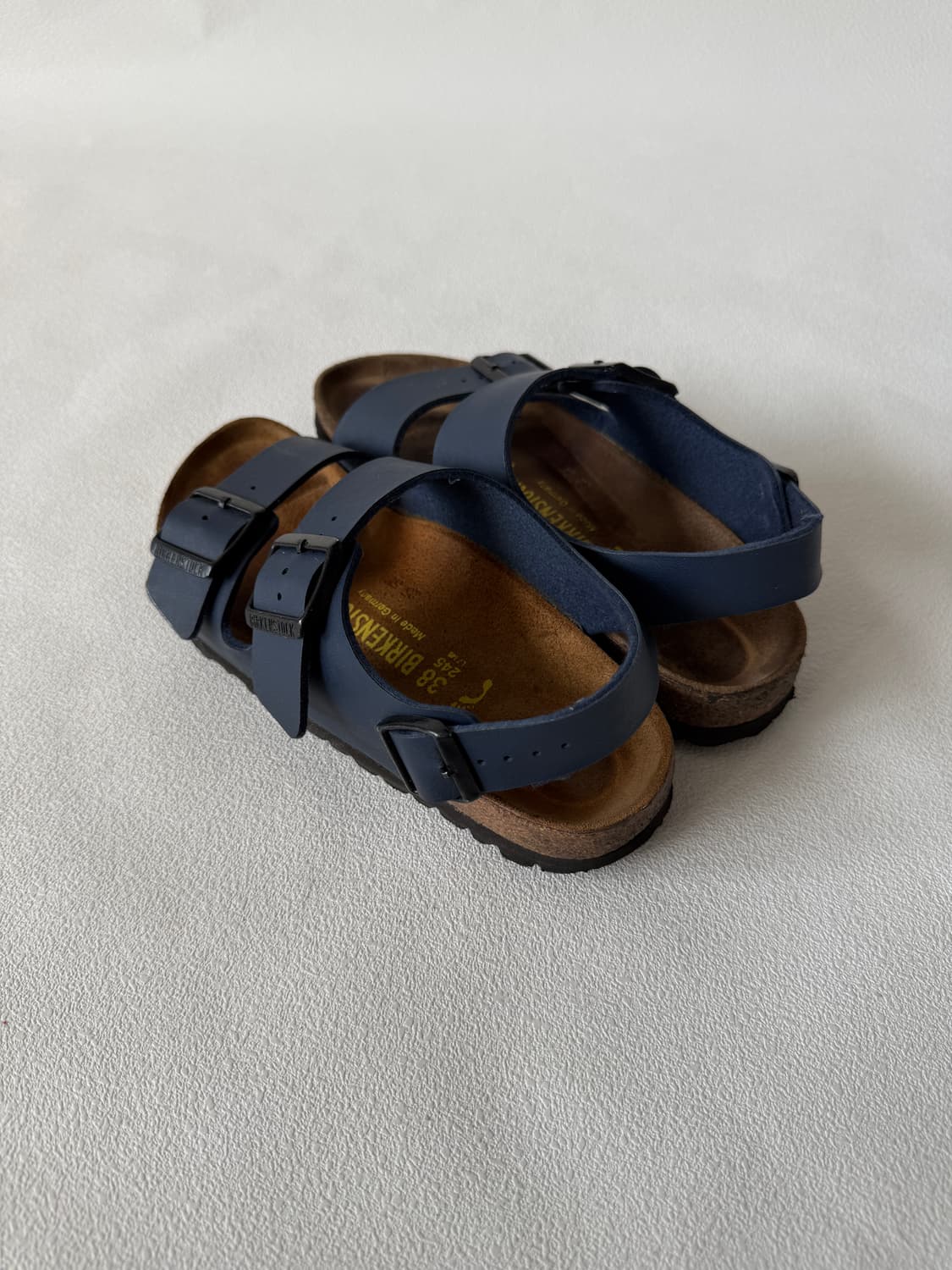 [245]버켄스탁(BIRKENSTOCK) 밀라노(GERMANY) 상품이미지5