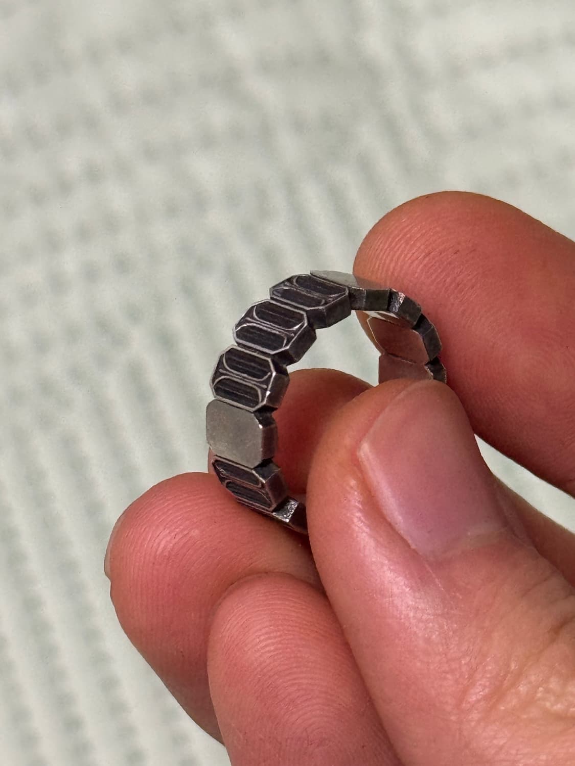 스쿠도 Love각인 반지 11호 상품이미지3