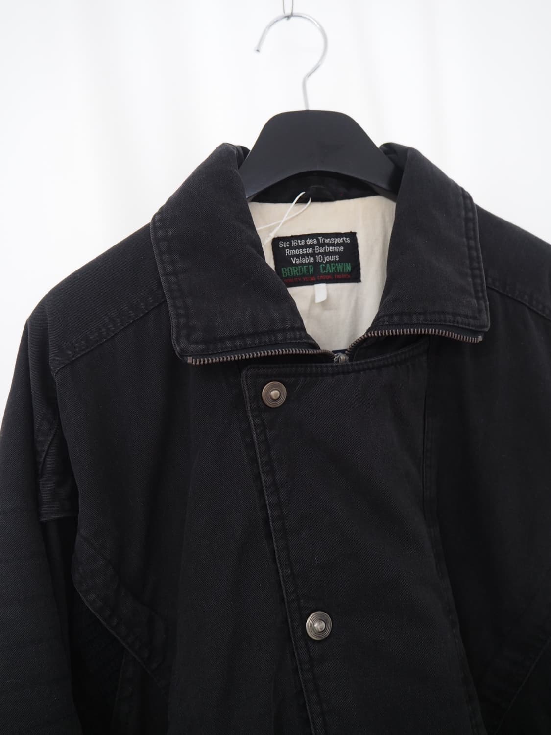 vintage bomber jacket  상품이미지3