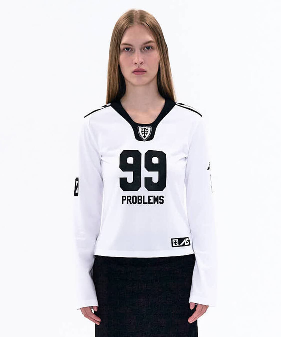 2000archives 롱슬리브 티셔츠 판매 상품이미지2