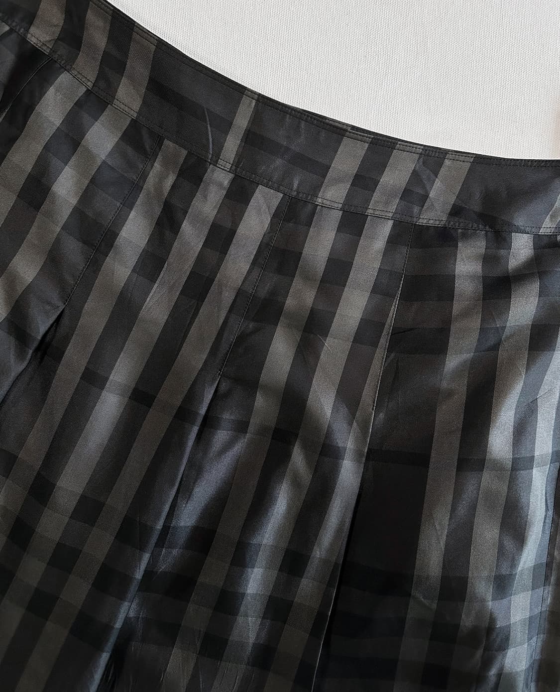 BURBERRY LONDON nova check skirt 상품이미지8