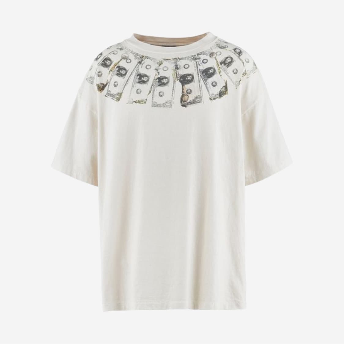 (2XL) 세인트미카엘 머니 티셔츠 상품이미지1