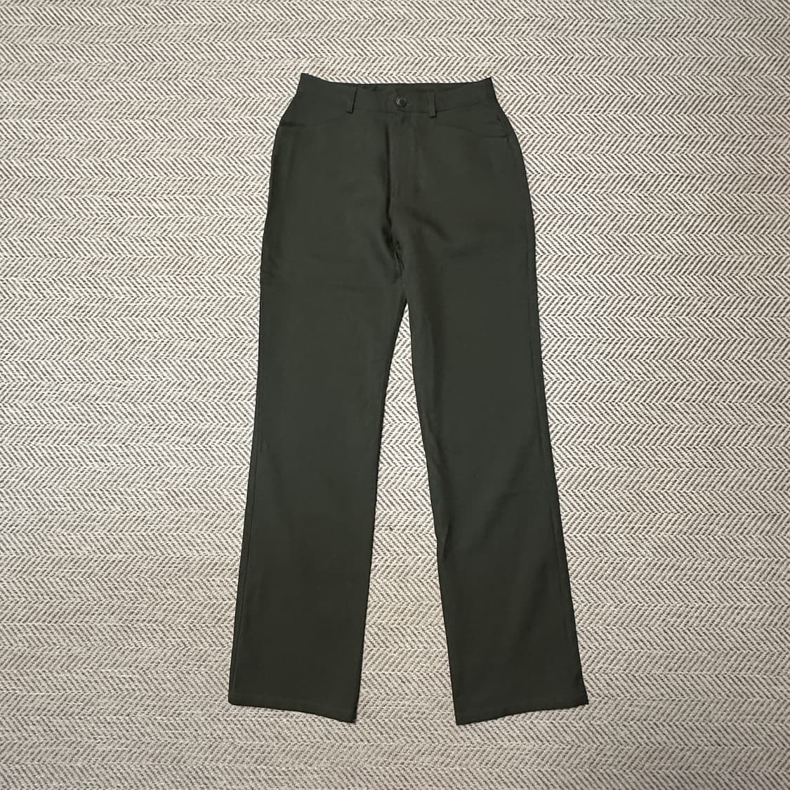DKNY usa made classic slacks wide pants 상품이미지1