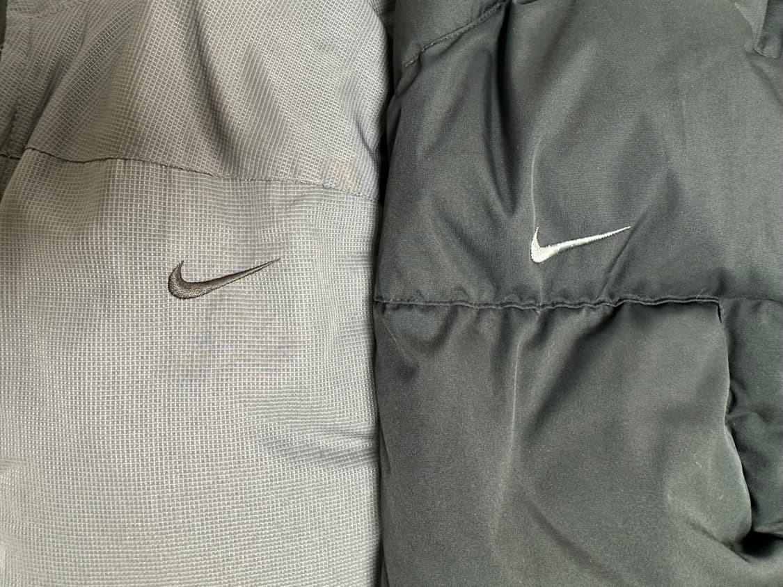 나이키 리버시블 양면 패딩 상품이미지3