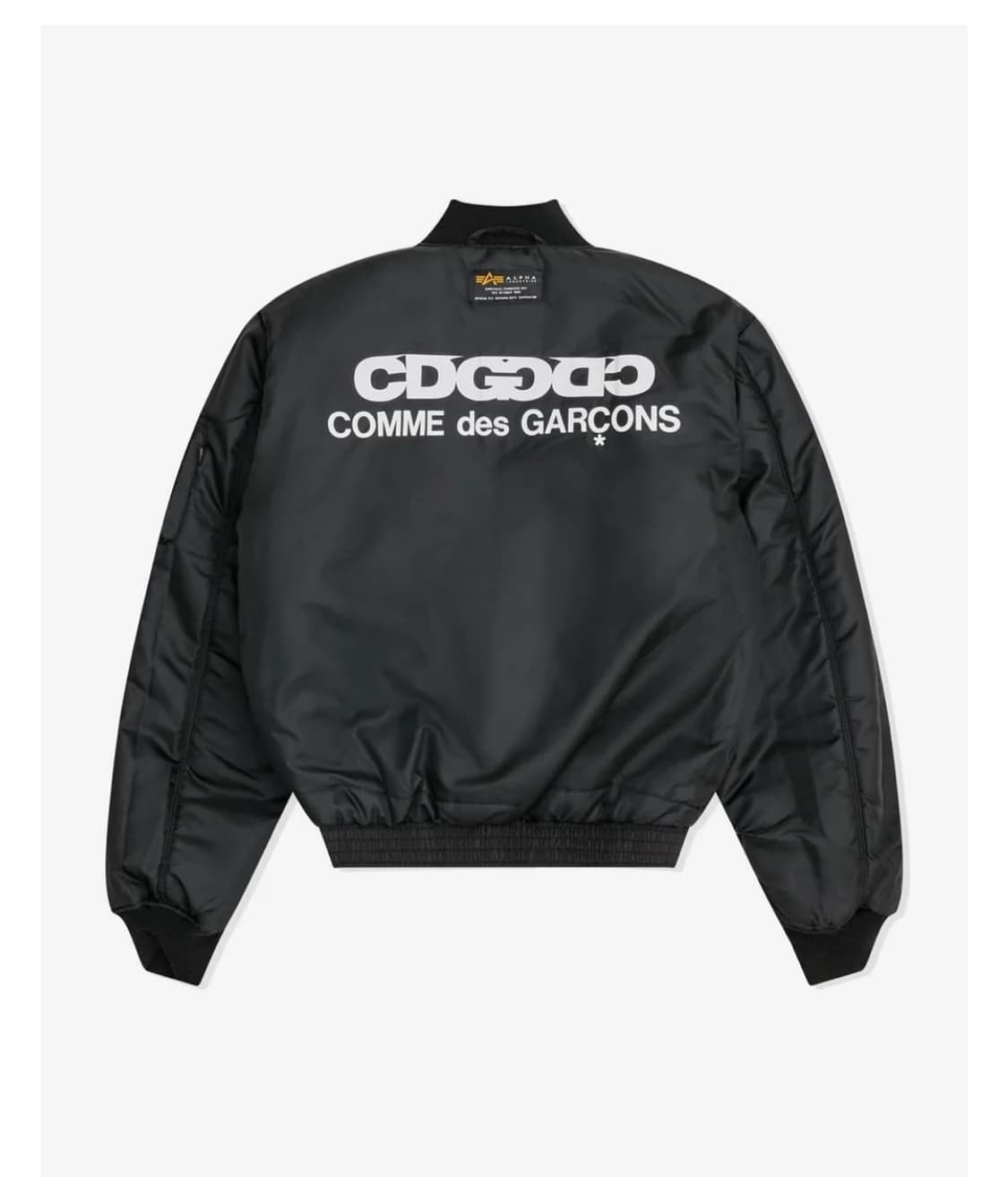 꼼데가르송 cdg 알파인더스트리 리버시블 자켓 상품이미지3