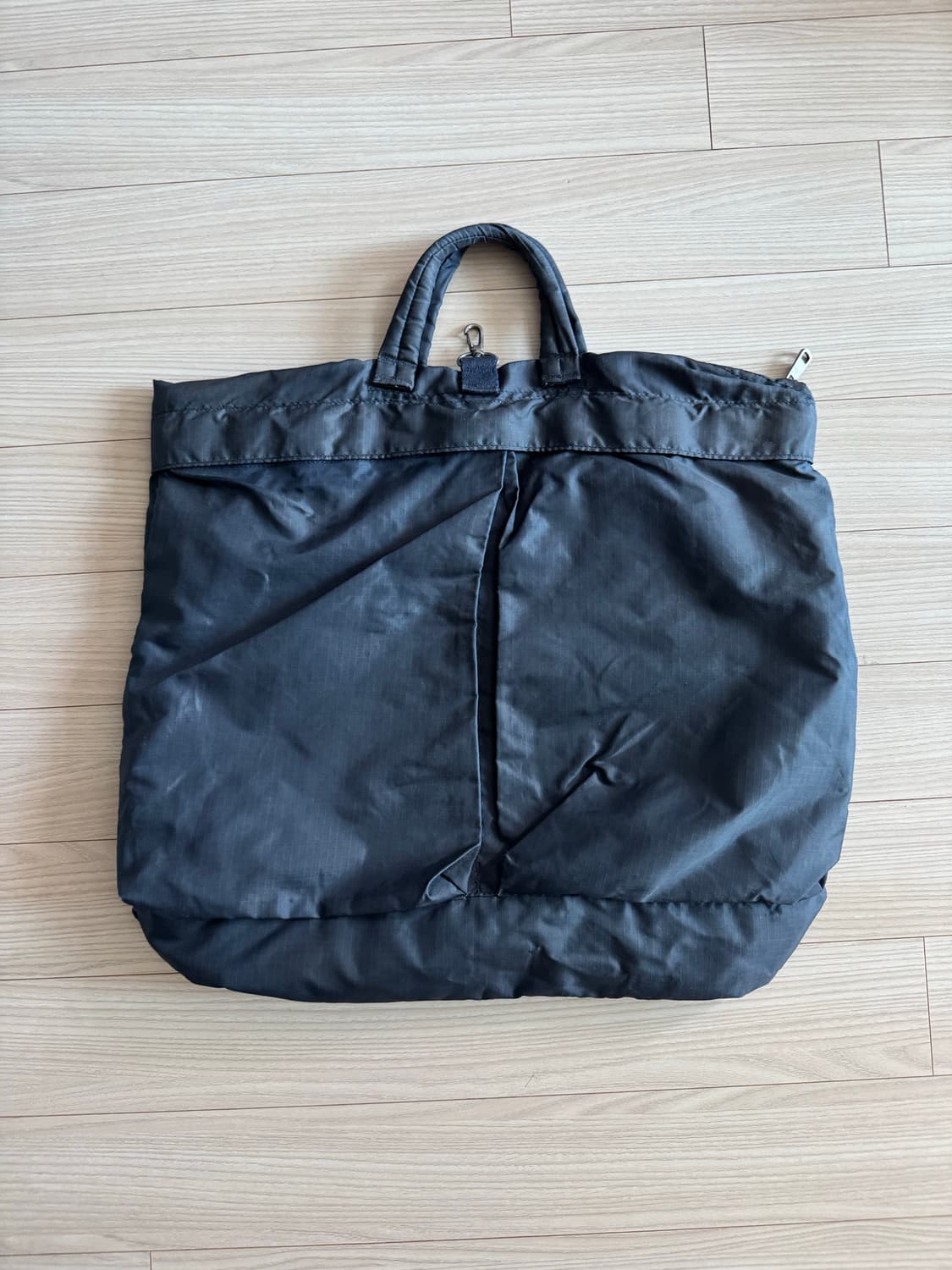 [A.P.C] 아페쎄 헬멧백_네이비 상품이미지1