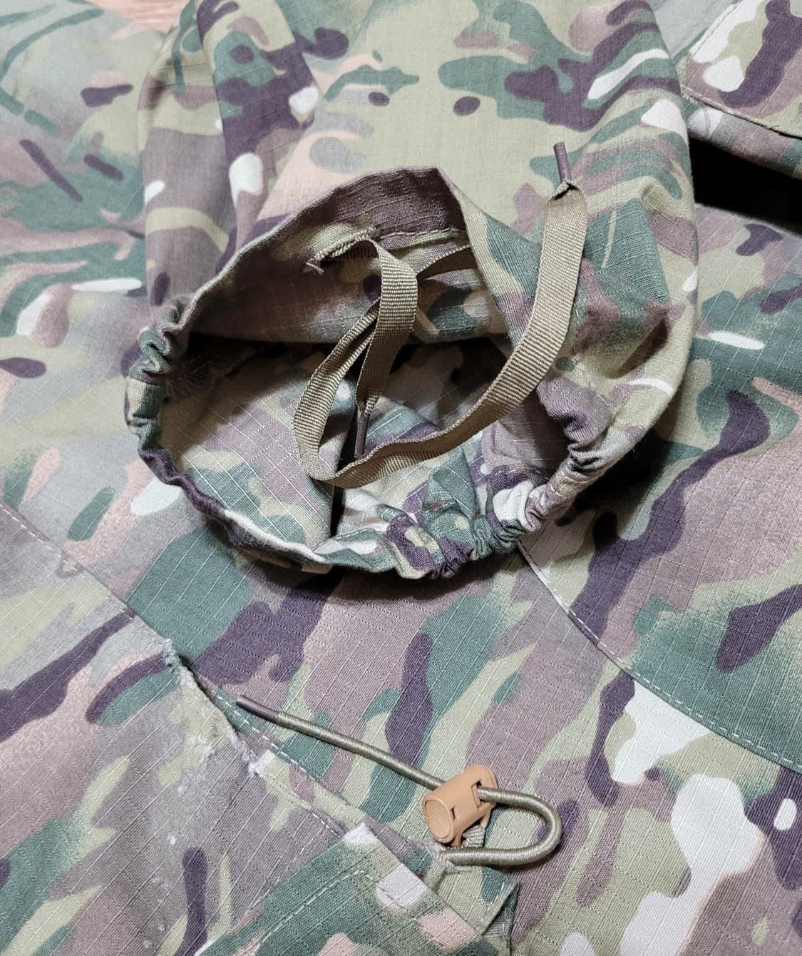 U.S ARMY 미군 멀티캠 카고팬츠 상품이미지8