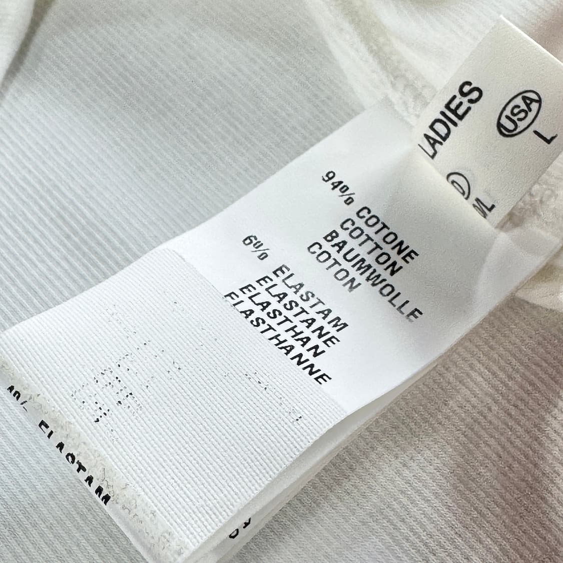 파비아나필리피 실크 배색 티블라우스 상품이미지3