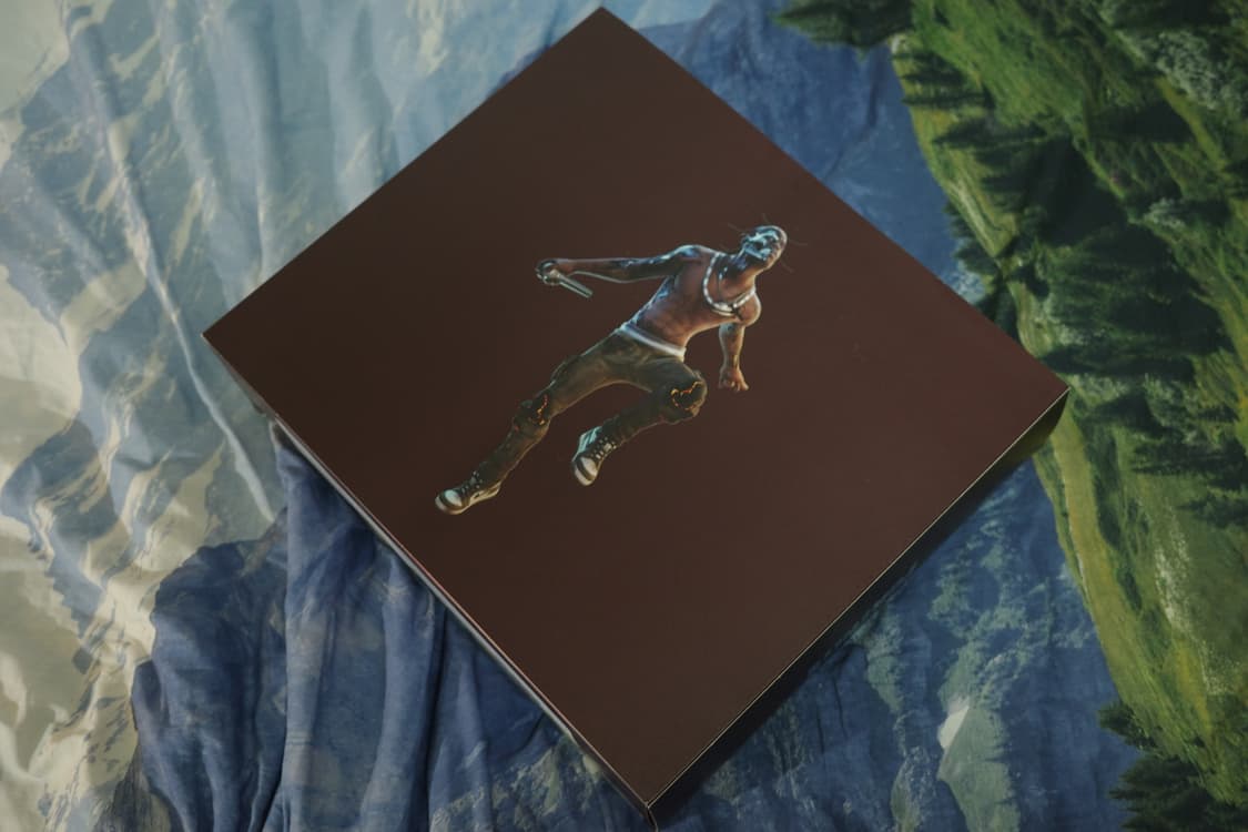 트래비스 스캇 (Travis Scott)x 포트나이트 피규어 상품이미지5