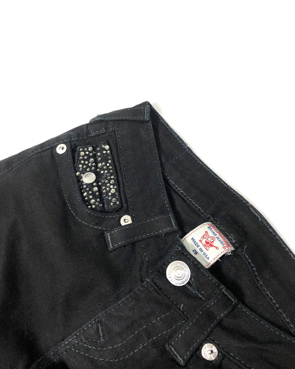 TrueReligion 큐빅 코튼 팬츠 상품이미지5