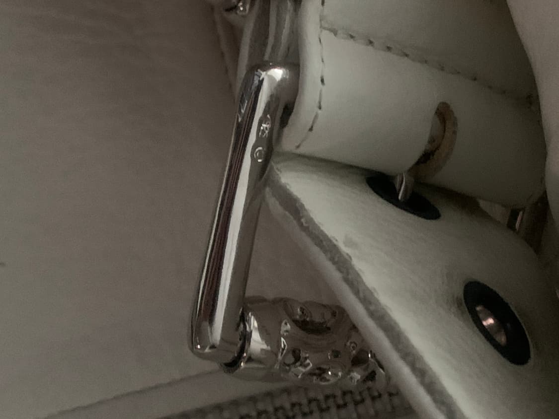 (교신가능)크롬하츠 jj dean 건슬링어 백 상품이미지3