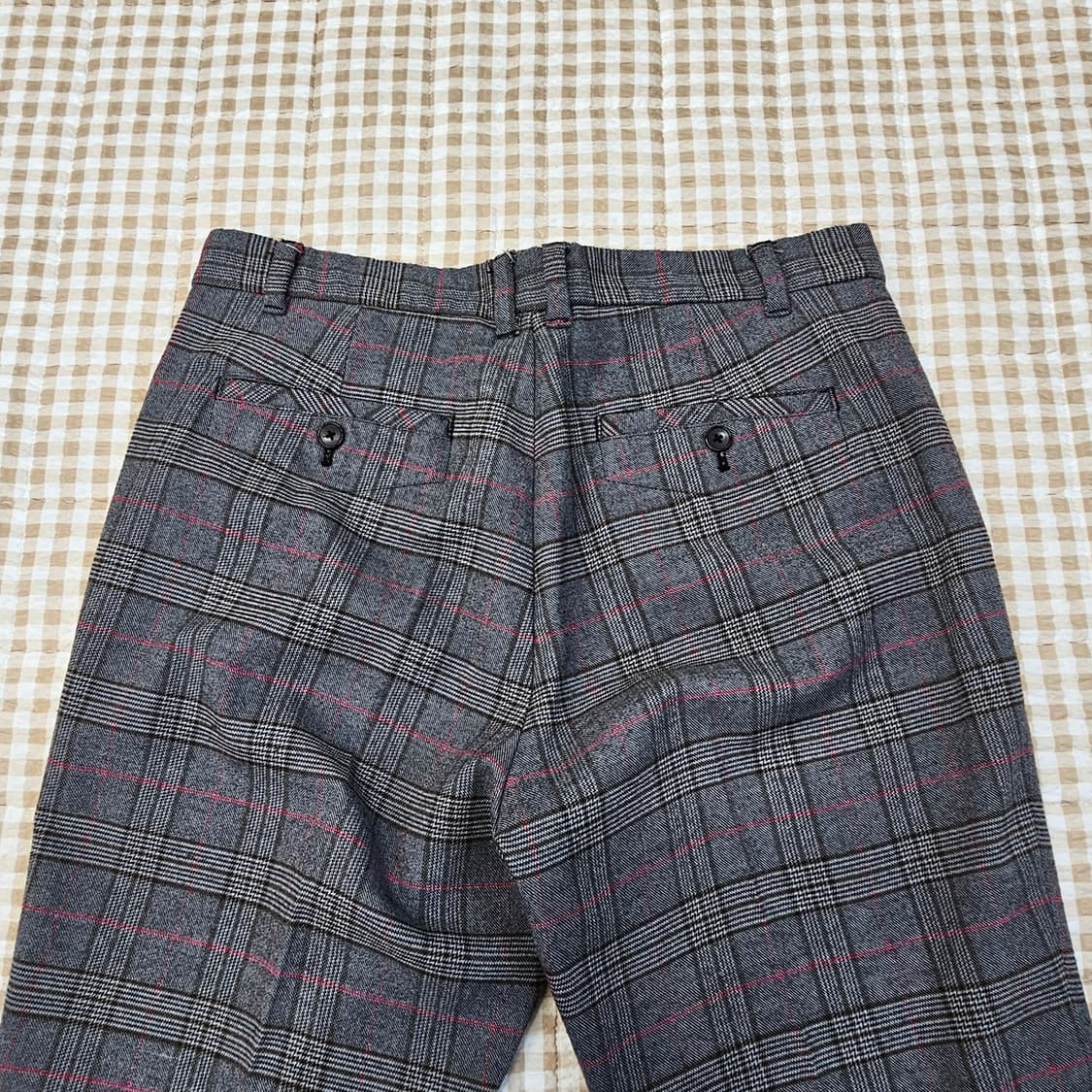 헨리코튼 골프 스판 팬츠 남자32 상품이미지5