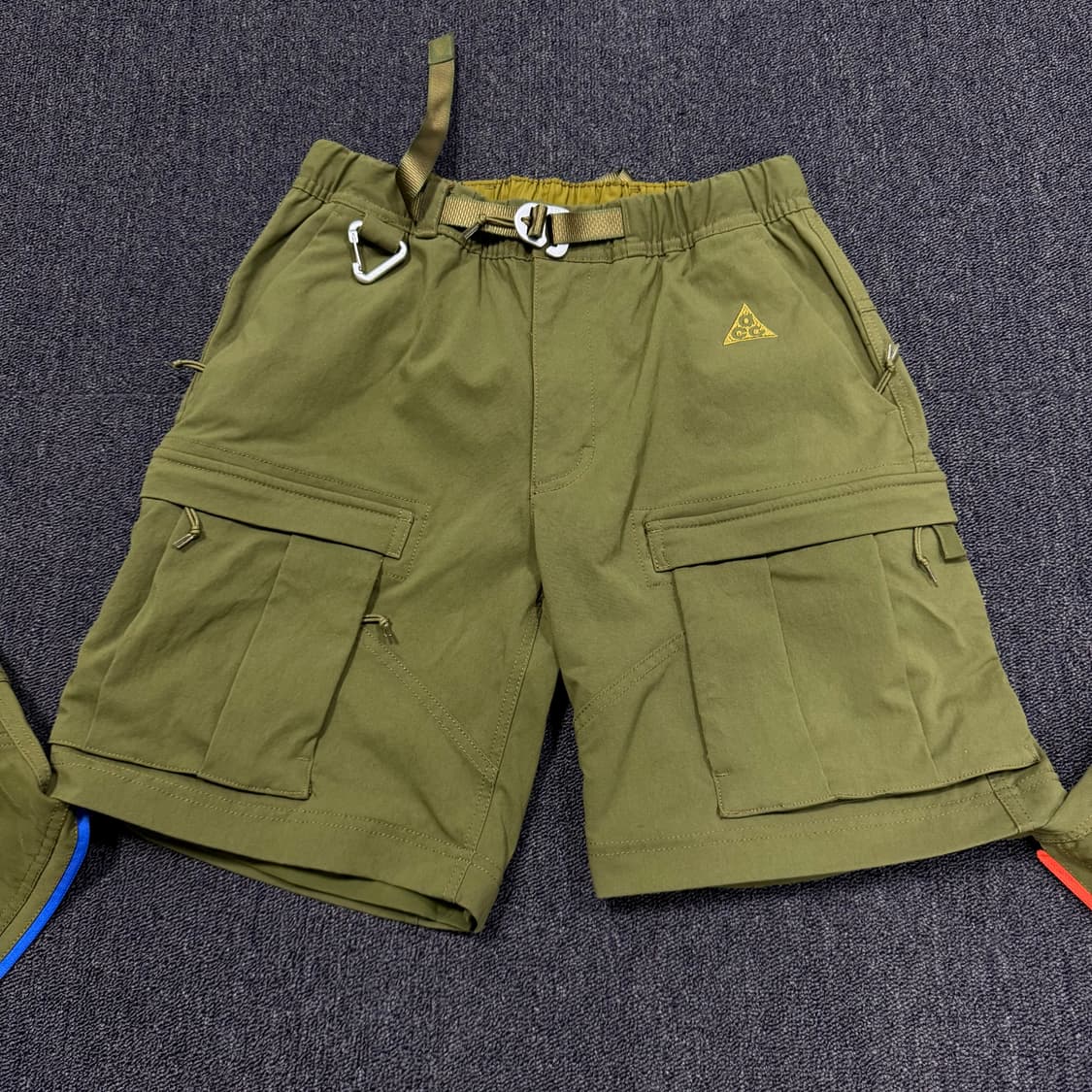 나이키ACG 스미스 서밋 카고팬츠 그린 상품이미지6