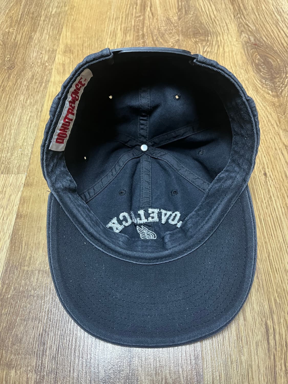 도넛리벤지 러브락 캡 상품이미지2