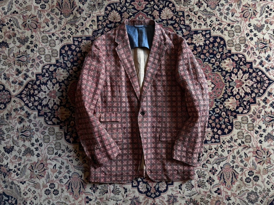 케네스필드 스포츠코트 남성100 상품이미지5