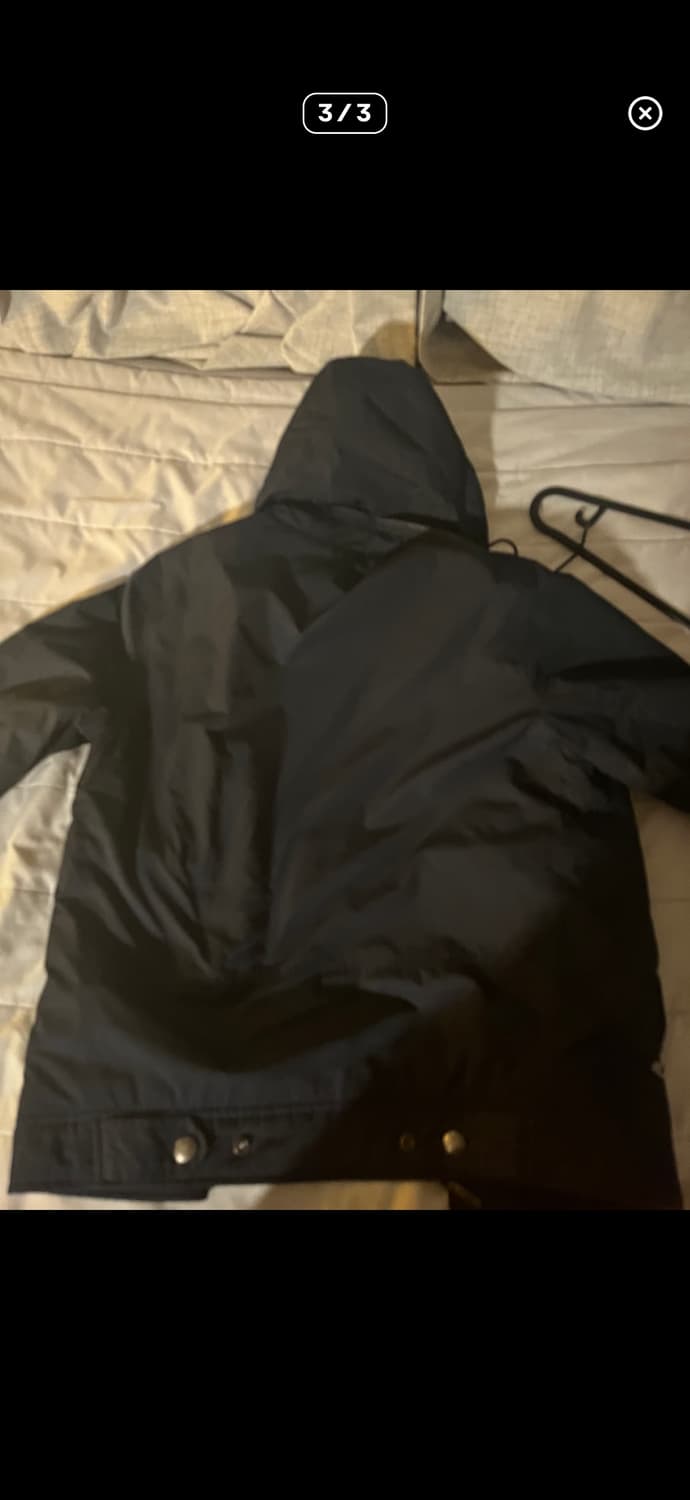 폴로 패딩 자켓 s 상품이미지3