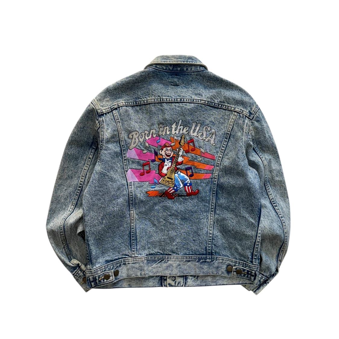 [103] 90's Lee 220J 데님 자켓 상품이미지6