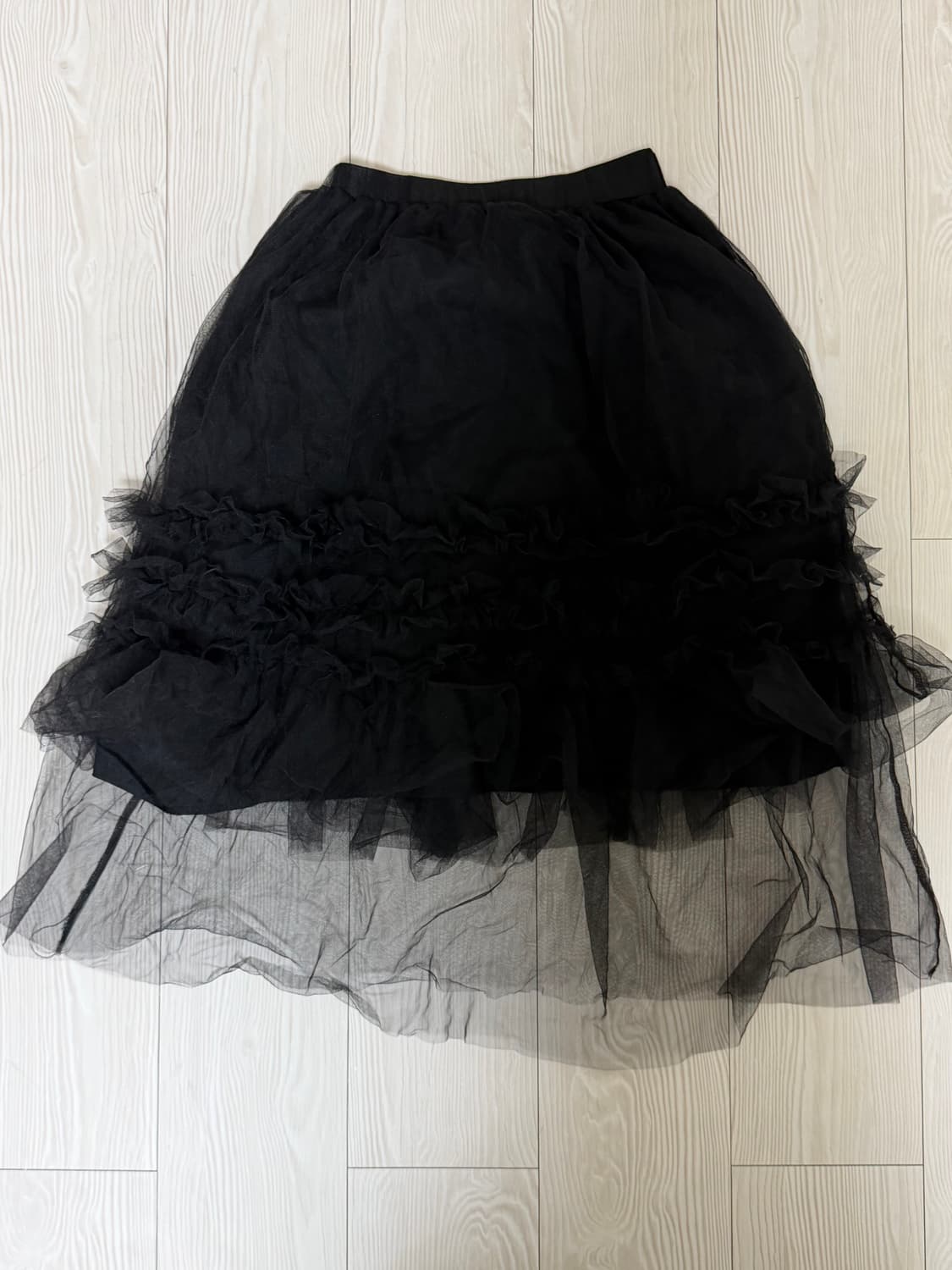 투밍 TUMING 튜튜치마 상품이미지1