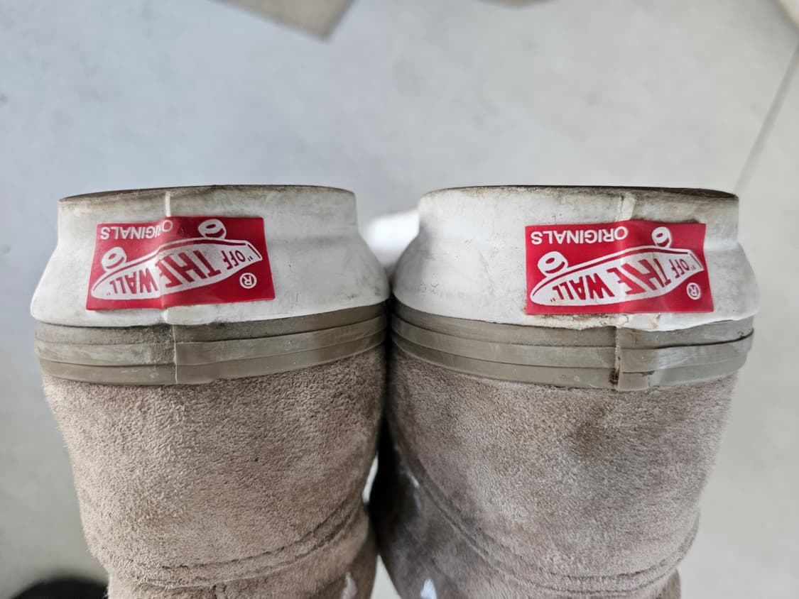 [260]반스x더블탭스 츄카 chukka lx 상품이미지4