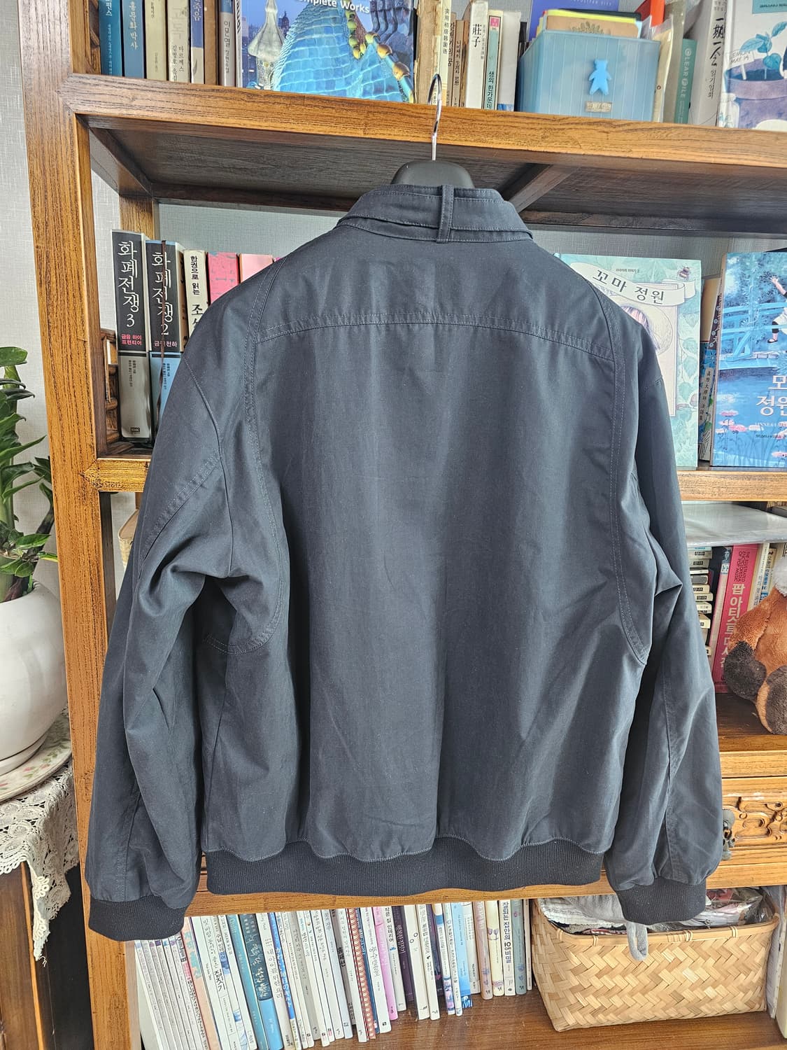 (새상품)기마구아스 스캇 자켓 팔아요 ma1 봄버 m 100 마원  상품이미지6