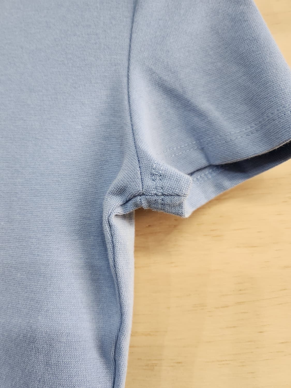 451) 자라 ZARA 크롭 반팔티 상품이미지3