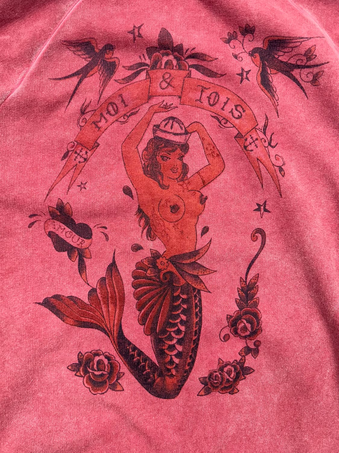 휴고보스 프린트 집업 스웻 자켓 상품이미지9