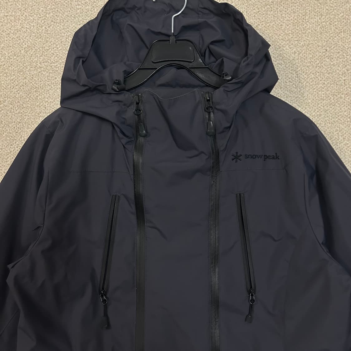 (S) 스노우피크 유틸리티 고프코어 바람막이  상품이미지3