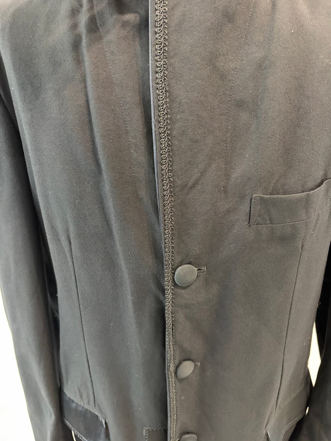 Junya watanabe comme des garcons 패치워크 코트 상품이미지5