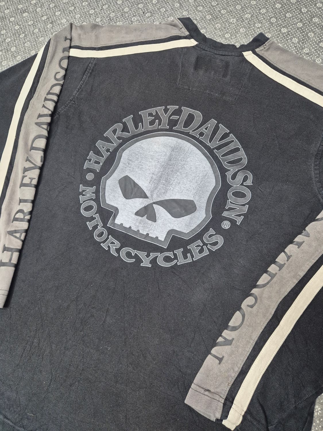 [XL]할리데이비슨 롱슬리브 - 188 상품이미지2