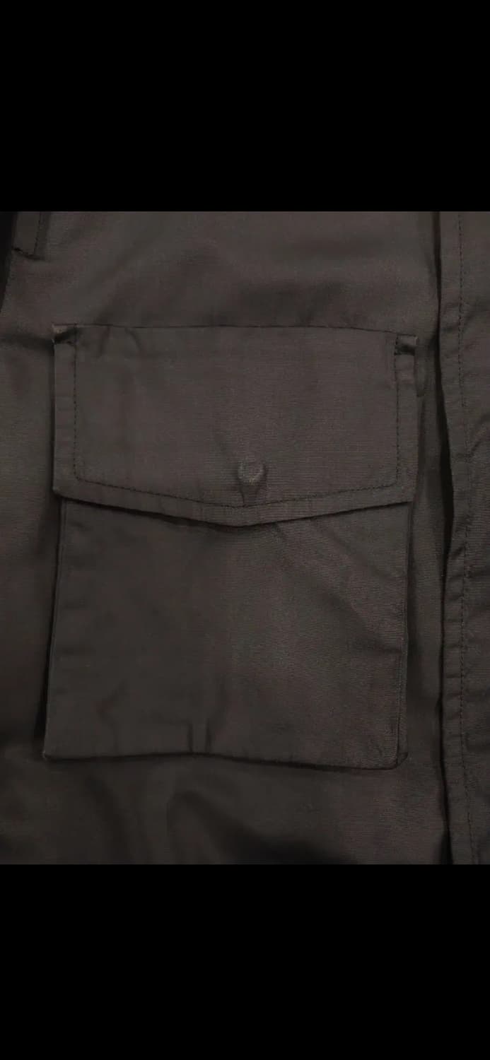 YSL rive gauche SHELL M65 COAT 상품이미지5