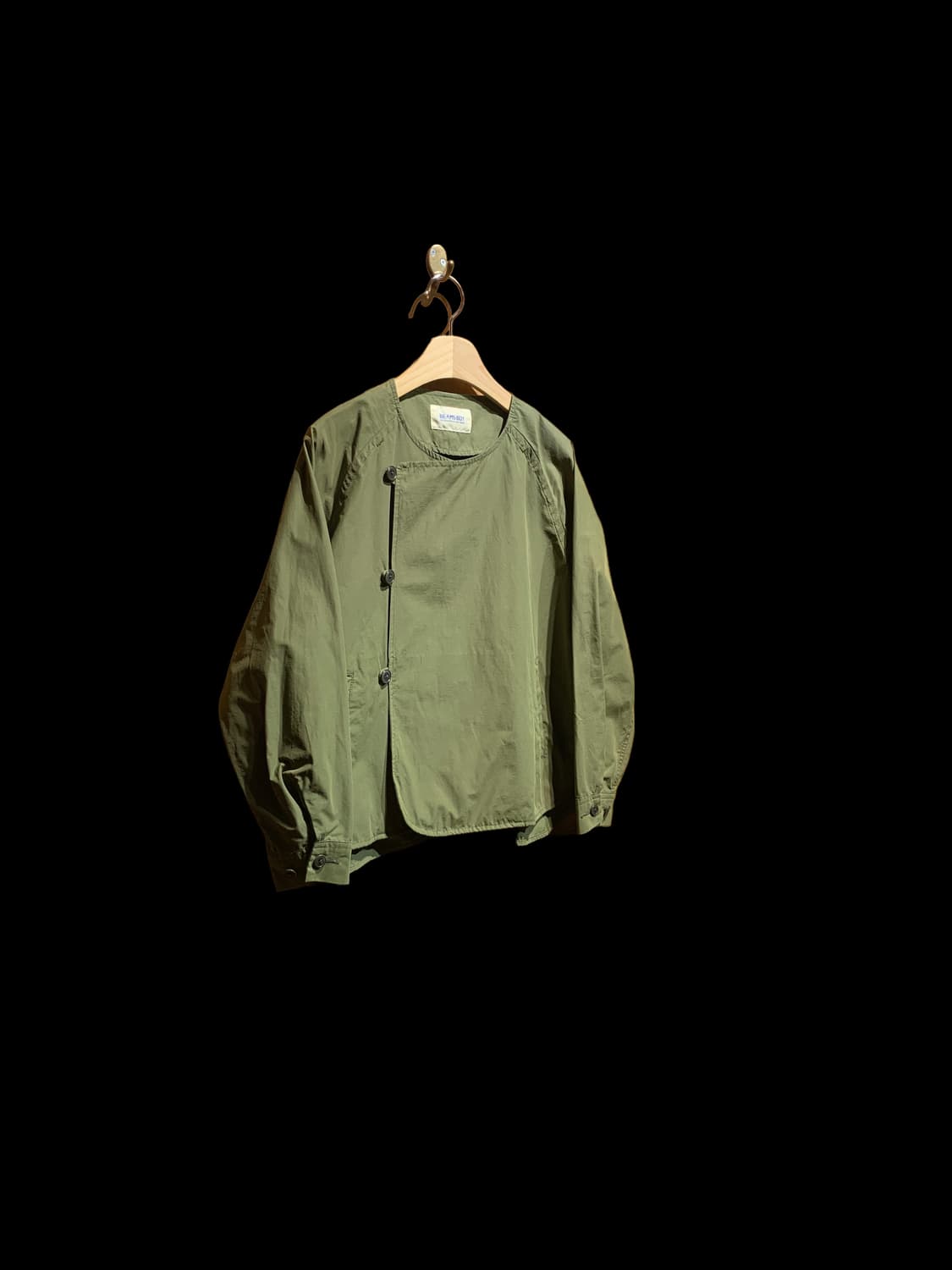 빔즈보이 태서 어시멘트리 블루종 상품이미지2