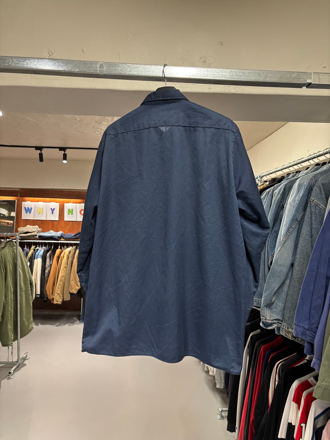 디키즈 워크 셔츠 상품이미지5