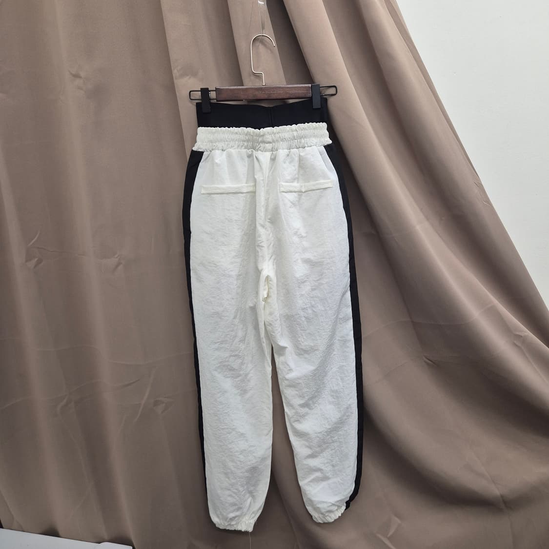 보세 2XS 레이스 스커트/핀턱 와이드/조거 팬츠 3종 상품이미지9