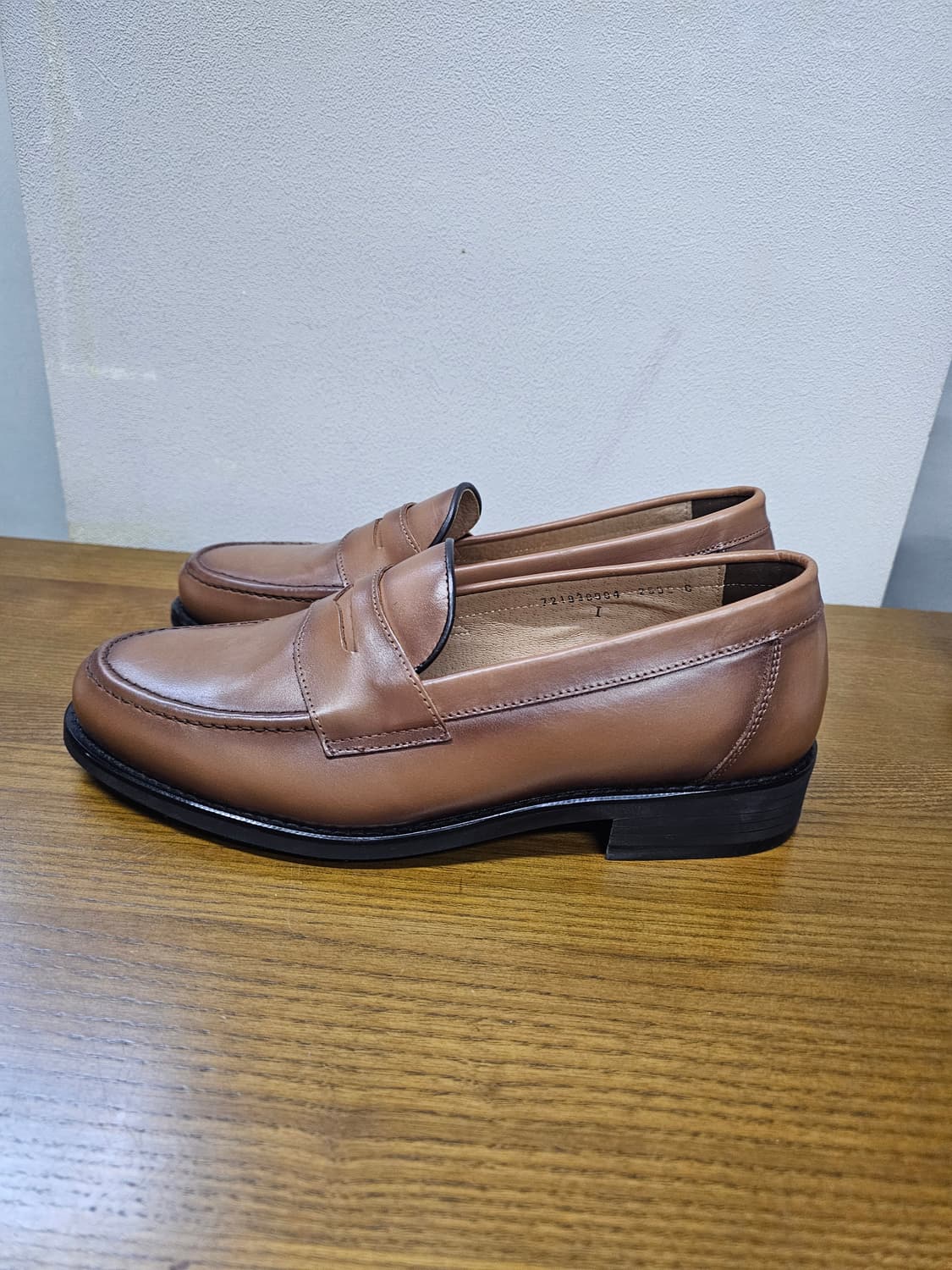 미소페 페니로퍼 남성구두  드레스화 상품이미지5