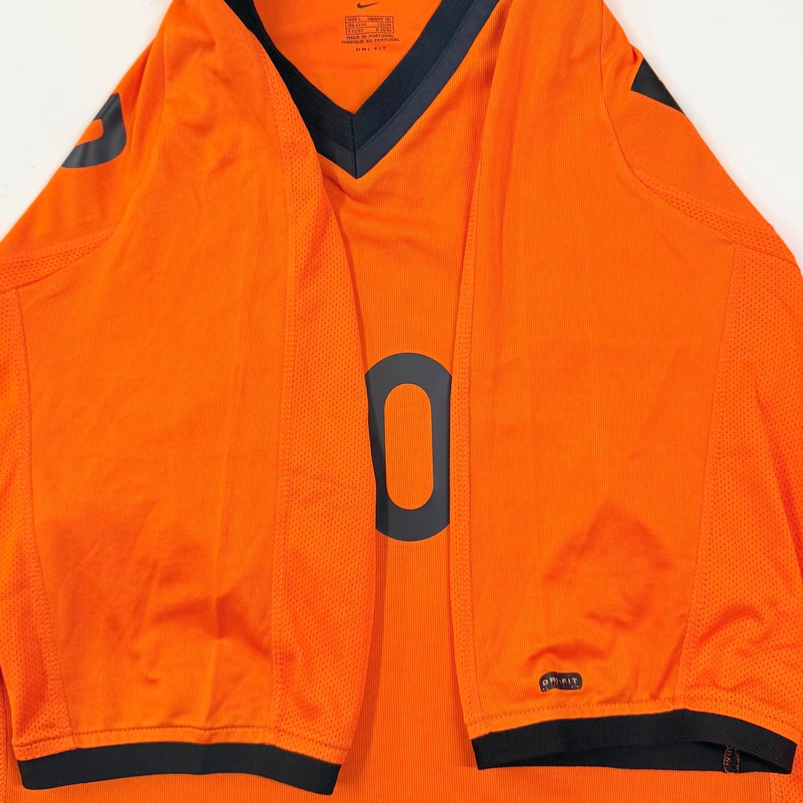 00-02 네덜란드 국대 베르캄프 유니폼 상품이미지9