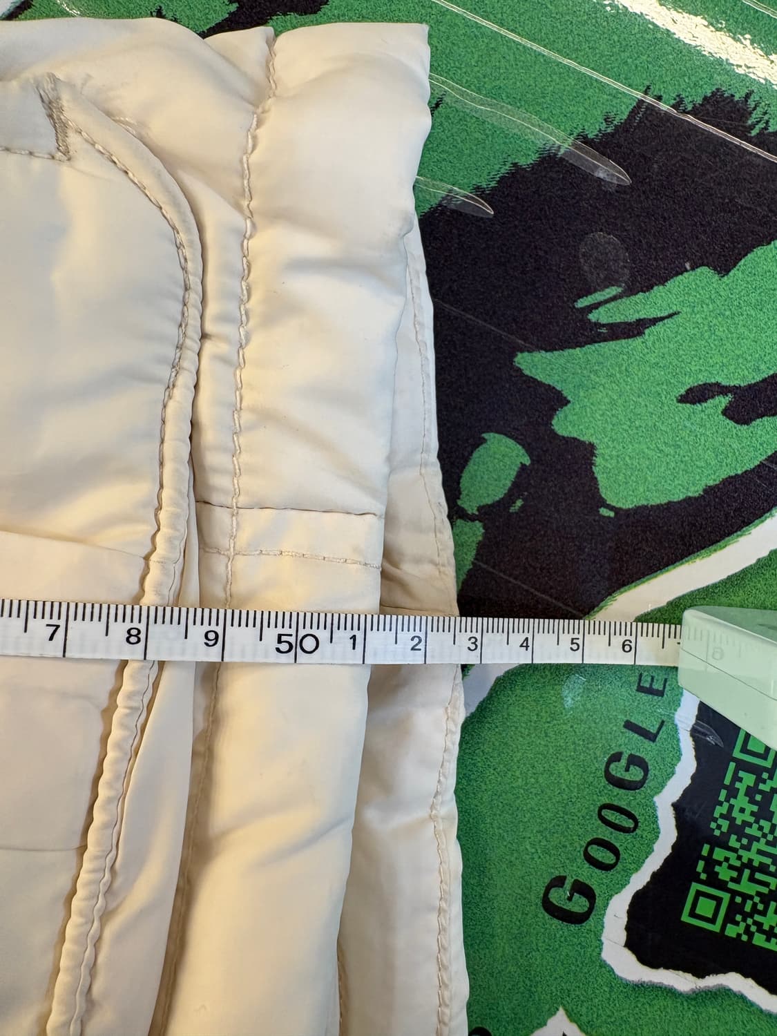 폴로 진스 컴퍼니 후드 조끼패딩 상품이미지8